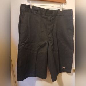 Men's Black Dickies Shorts